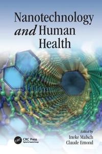 Bokomslag för "Nanotechnology and Human Health"
