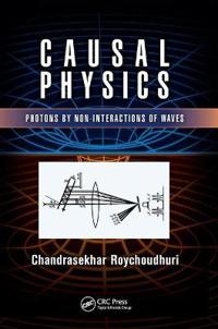 Bokomslag for "Causal Physics"