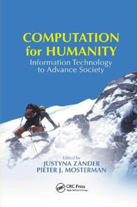 Bokomslag för "Computation for Humanity"