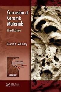 Bokomslag for "Corrosion of Ceramic Materials"