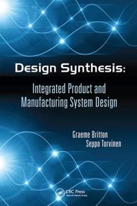 Bokomslag för "Design Synthesis"