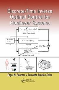 Bokomslag för "Discrete-Time Inverse Optimal Control for Nonlinear Systems"