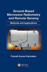 Bokomslag for "Ground-Based Microwave Radiometry and Remote Sensing"