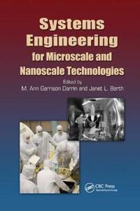 Bokomslag for "Systems Engineering for Microscale and Nanoscale Technologies"
