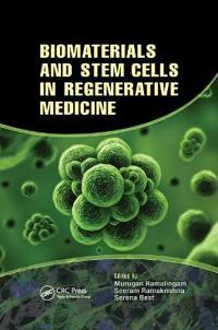 Bokomslag för "Biomaterials and Stem Cells in Regenerative Medicine"