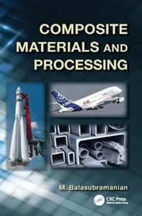 Bokomslag för "Composite Materials and Processing"