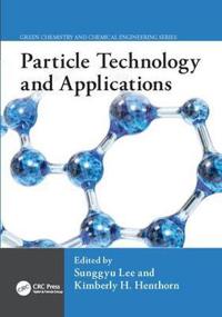 Bokomslag för "Particle Technology and Applications"