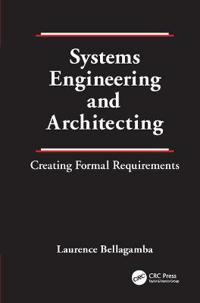 Bokomslag för "Systems Engineering and Architecting"