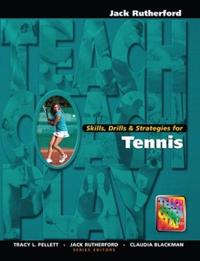 Bokomslag för "Skills, Drills & Strategies for Tennis"
