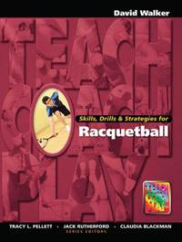 Bokomslag för "Skills, Drills & Strategies for Racquetball"