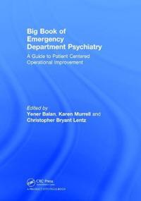 Big Book of Emergency Department Psychiatry
