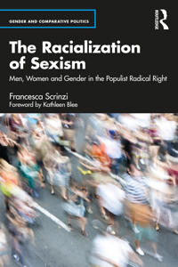 Kirjan kansi "The Racialization of Sexism"