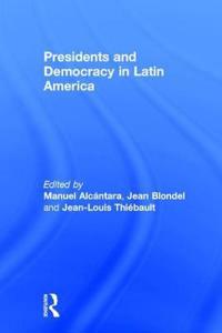 Bokomslag för "Presidents and Democracy in Latin America"
