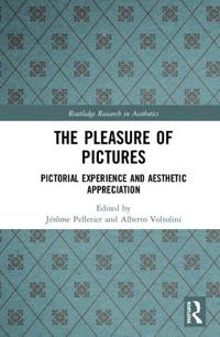 Bokomslag för "The Pleasure of Pictures"