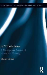 Kirjan kansi "Isn’t that Clever"
