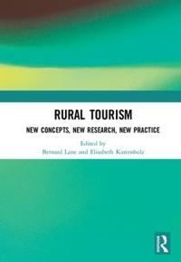 Bokomslag för "Rural Tourism"