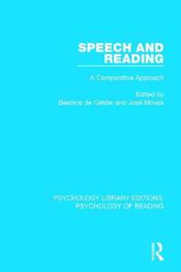 Speech and Reading