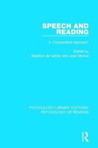 Speech and Reading