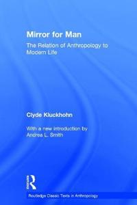 Bokomslag för "Mirror for Man"