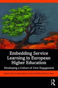 Embedding Service Learning in European Higher Education