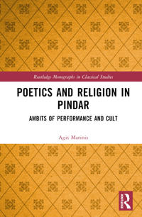 Poetics and Religion in Pindar