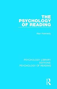 The Psychology of Reading