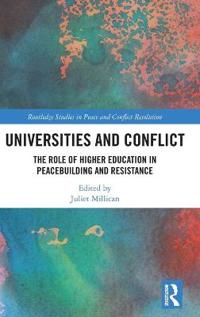 Bokomslag för "Universities and Conflict"