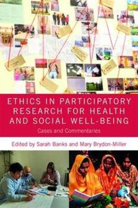 Bokomslag för "Ethics in Participatory Research for Health and Social Well-Being"