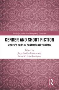 Bokomslag för "Gender and Short Fiction"
