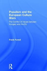 Bokomslag för "Populism and the European Culture Wars"