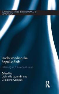 Bokomslag för "Understanding the Populist Shift"