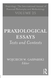 Praxiological Essays
