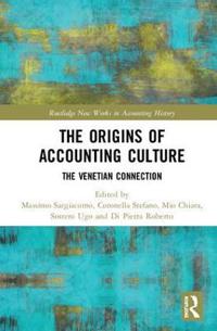 Bokomslag för "The Origins of Accounting Culture"