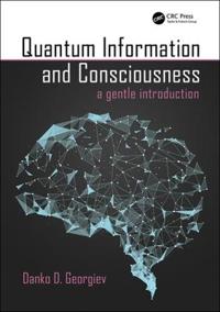 Bokomslag för "Quantum Information and Consciousness"