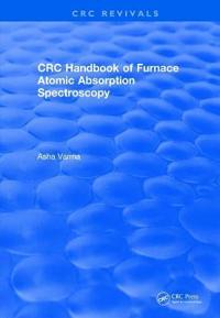 Bokomslag för "CRC Handbook of Furnace Atomic Absorption Spectroscopy"