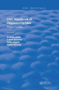 Bokomslag for "Revival: CRC Handbook of Oligosaccharides (1990)"