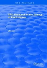 Bokomslag för "CRC Handbook of the Zoology of Amphistomes"