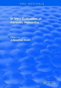 Bokomslag för "In Vitro Cultivation of Parasitic Helminths (1990)"