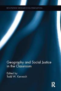 Bokomslag för "Geography and Social Justice in the Classroom"
