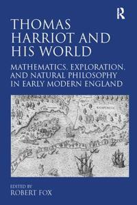 Bokomslag for "Thomas Harriot and His World"