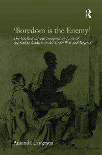 'Boredom is the Enemy'