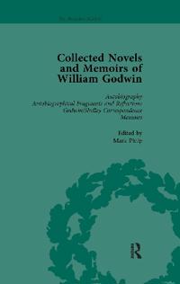 Bokomslag för "The Collected Novels and Memoirs of William Godwin Vol 1"