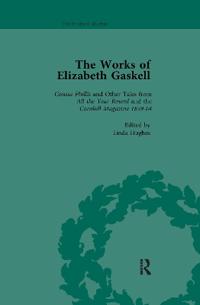 Bokomslag för "The Works of Elizabeth Gaskell, Part II vol 4"