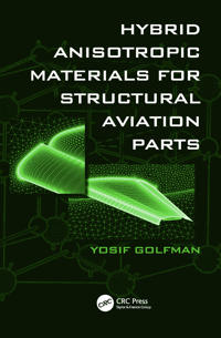 Bokomslag för "Hybrid Anisotropic Materials for Structural Aviation Parts"