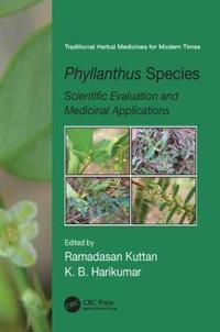 Bokomslag för "Phyllanthus Species"