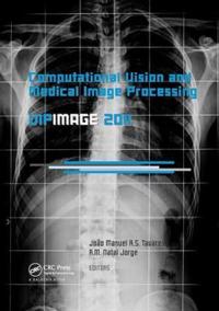 Bokomslag för "Computational Vision and Medical Image Processing: VipIMAGE 2011"