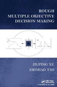 Bokomslag för "Rough Multiple Objective Decision Making"