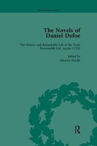 The Novels of Daniel Defoe, Part II vol 8