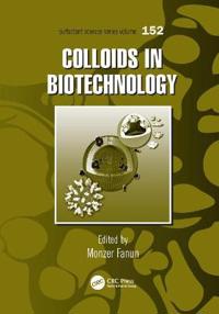 Bokomslag for "Colloids in Biotechnology"