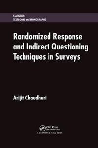 Bokomslag for "Randomized Response and Indirect Questioning Techniques in Surveys"